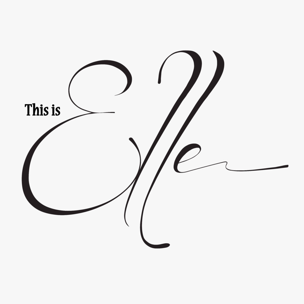 Logo This Is Elle